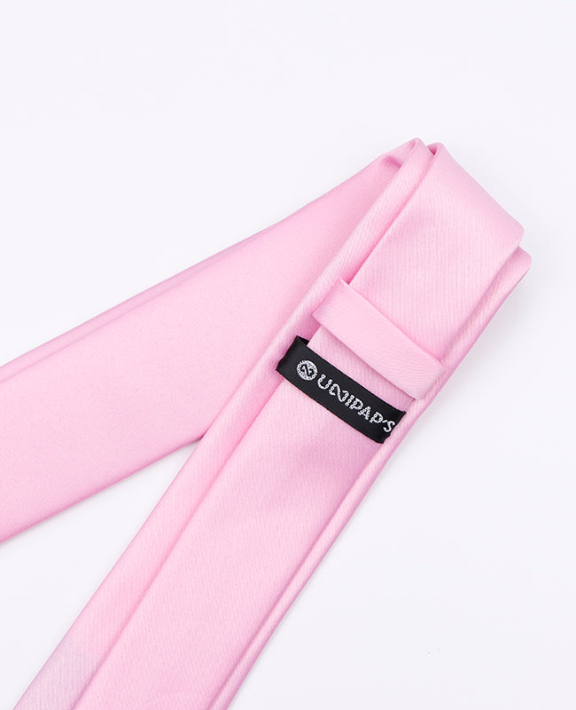 Slips Lyserød nr. 1 Herre i Polyester | Anatole - Unipap's