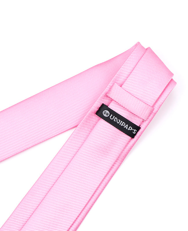 Slips Lyserød Herre i Polyester | Lucien - Unipap's