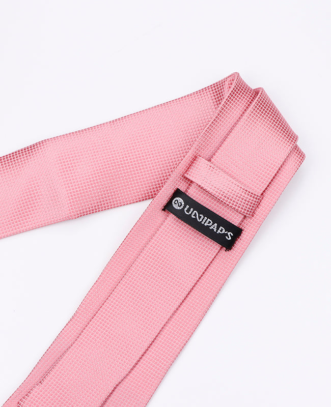 Slips Lyserød nr. 1 Herre i Polyester | Martin - Unipap's