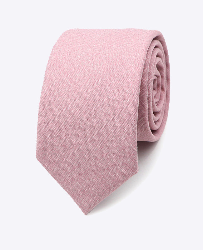 Slips Lyserød Herre i Polyester | Octave - Unipap's