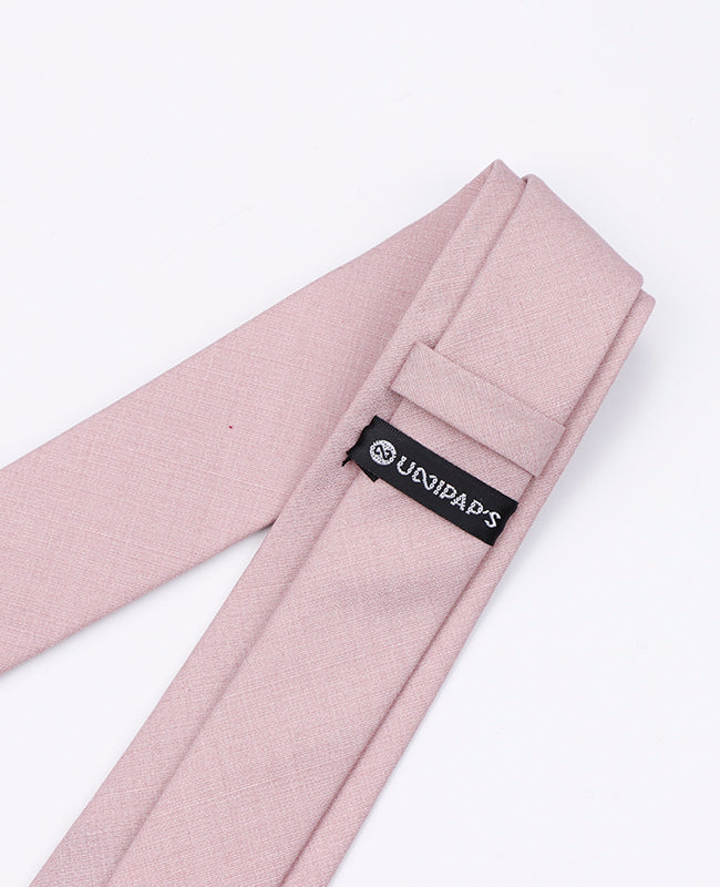 Slips Lyserød Herre i Polyester | Octave - Unipap's