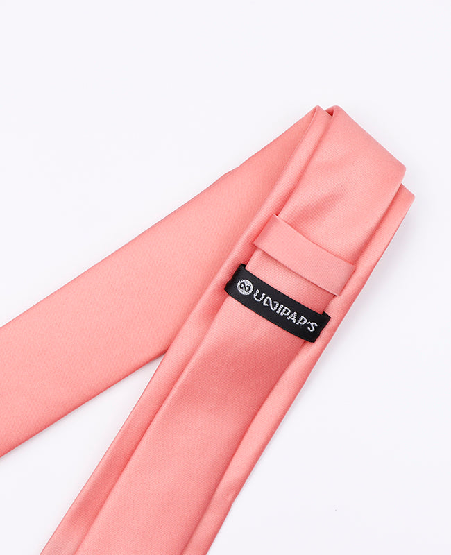 Slips Lyserød nr. 3 Herre i Polyester | Anatole - Unipap's