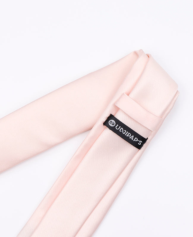 Slips Lyserød nr. 5 Herre i Polyester | Anatole - Unipap's