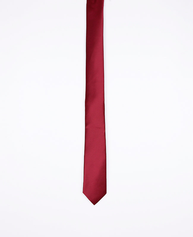 Slips Rød nr. 1 Herre i Polyester | Anatole - Unipap's