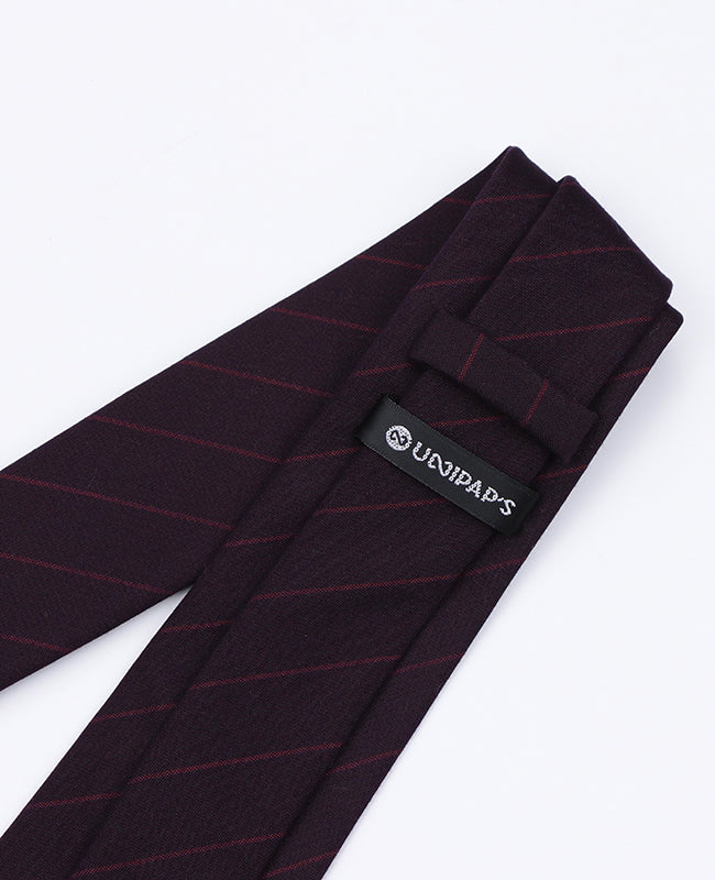 Slips Rød Herre i Polyester | Gaston - Unipap's