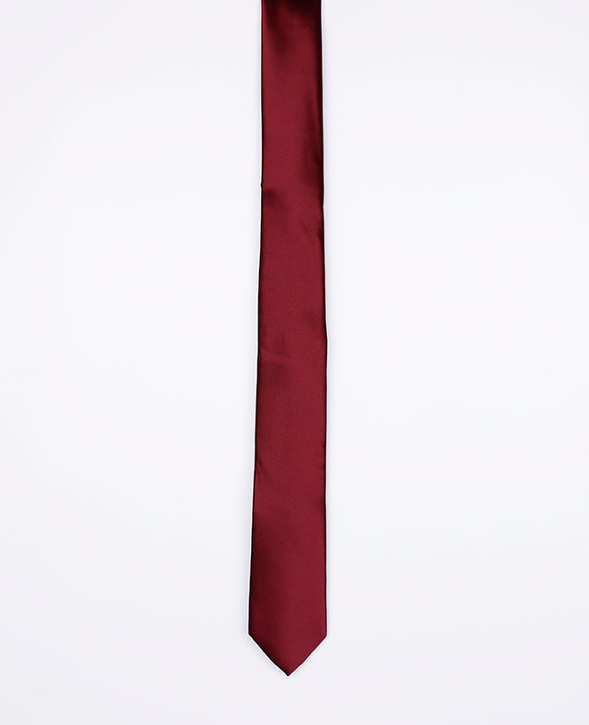 Slips Rød nr. 1 Herre i Polyester | Jules - Unipap's
