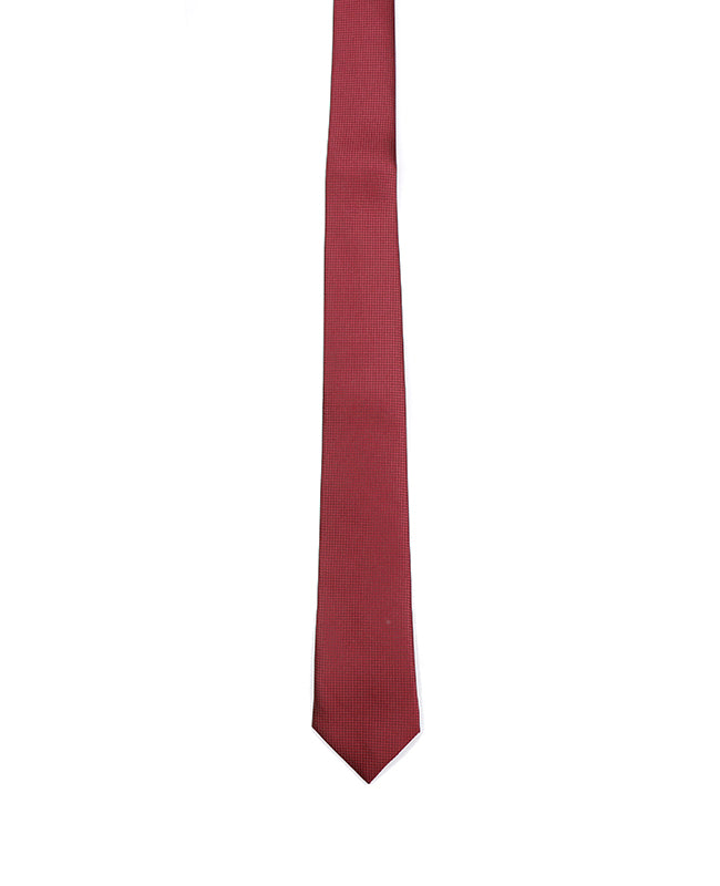 Slips Rød nr. 1 Herre i Polyester | Martin - Unipap's