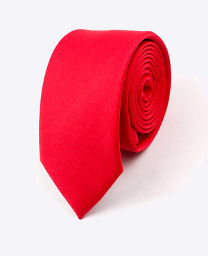Slips Rød nr. 2 Herre i Polyester | Anatole - Unipap's