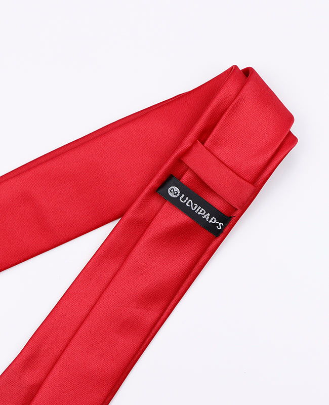 Slips Rød nr. 2 Herre i Polyester | Anatole - Unipap's