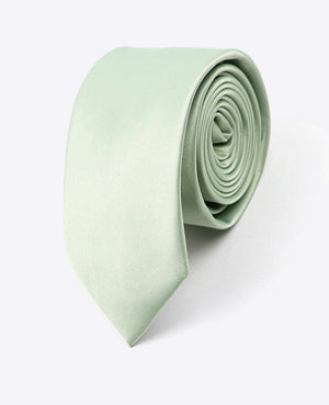 Slips Grøn nr. 1 Herre i Polyester | Anatole - Unipap's