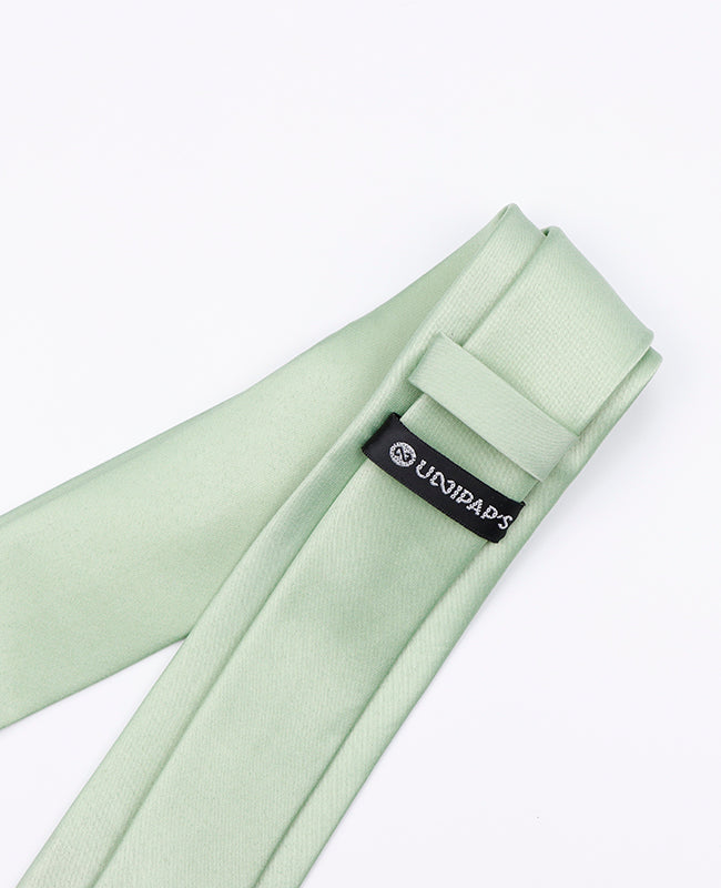 Slips Grøn nr. 1 Herre i Polyester | Anatole - Unipap's