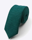 Slips Grøn nr. 1 Herre i Polyester | Augustin - Unipap's
