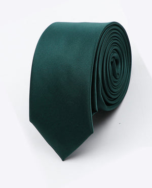 Slips Grøn nr. 1 Herre i Polyester | Jules - Unipap's
