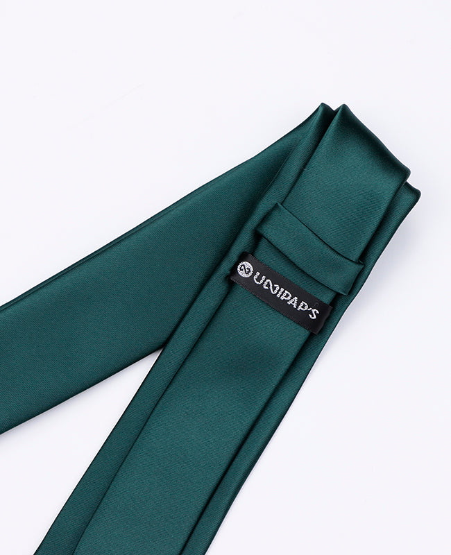Slips Grøn nr. 1 Herre i Polyester | Jules - Unipap's