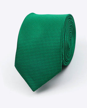 Slips Grøn nr.1 Herre i Polyester | Martin - Unipap's
