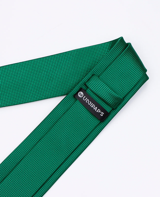 Slips Grøn nr.1 Herre i Polyester | Martin - Unipap's