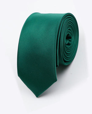 Slips Grøn nr. 2 Herre i Polyester | Jules - Unipap's