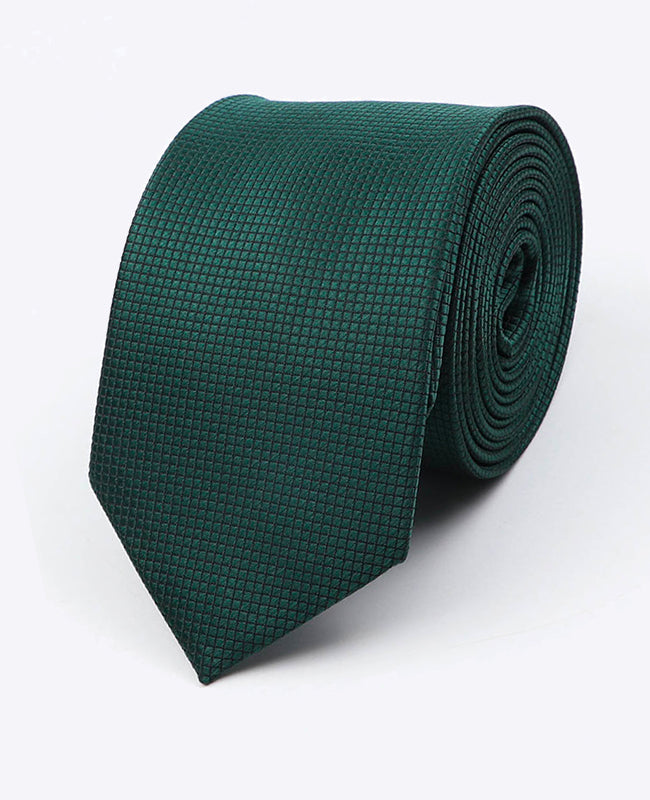Slips Grøn nr.2 Herre i Polyester | Martin - Unipap's