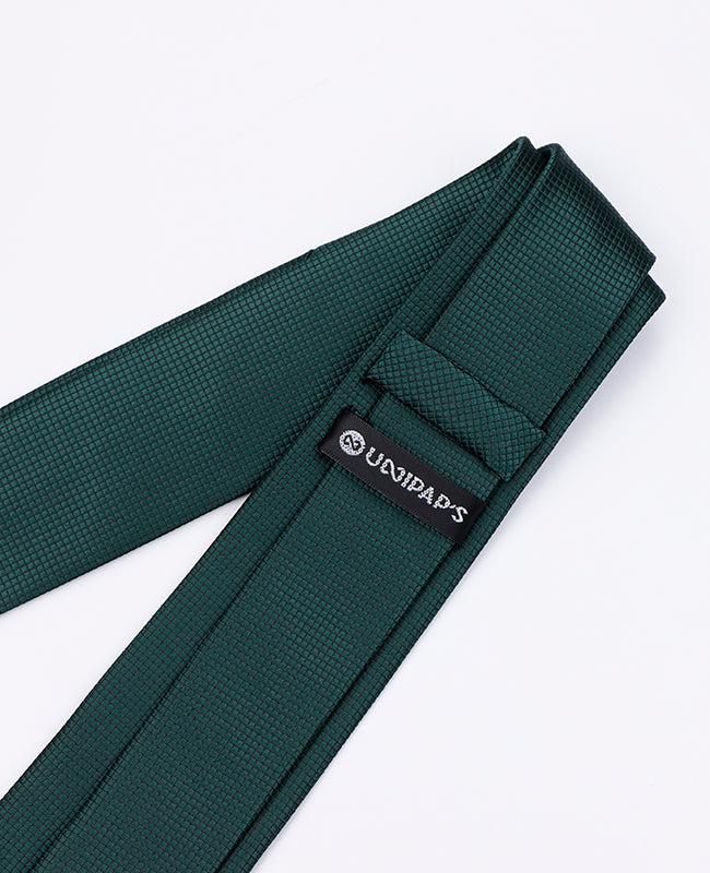 Slips Grøn nr.2 Herre i Polyester | Martin - Unipap's