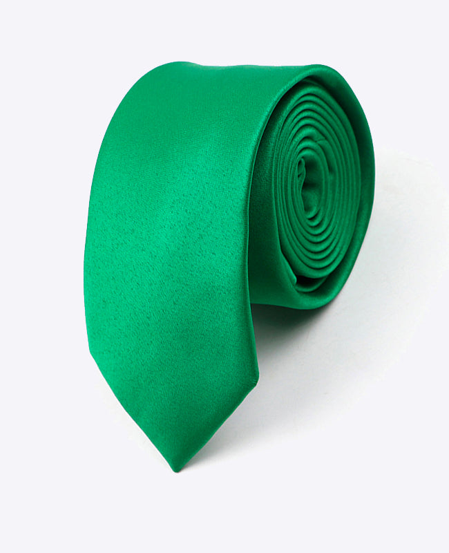Slips Grøn nr. 3 Herre i Polyester | Anatole - Unipap's