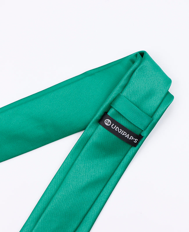 Slips Grøn nr. 3 Herre i Polyester | Anatole - Unipap's