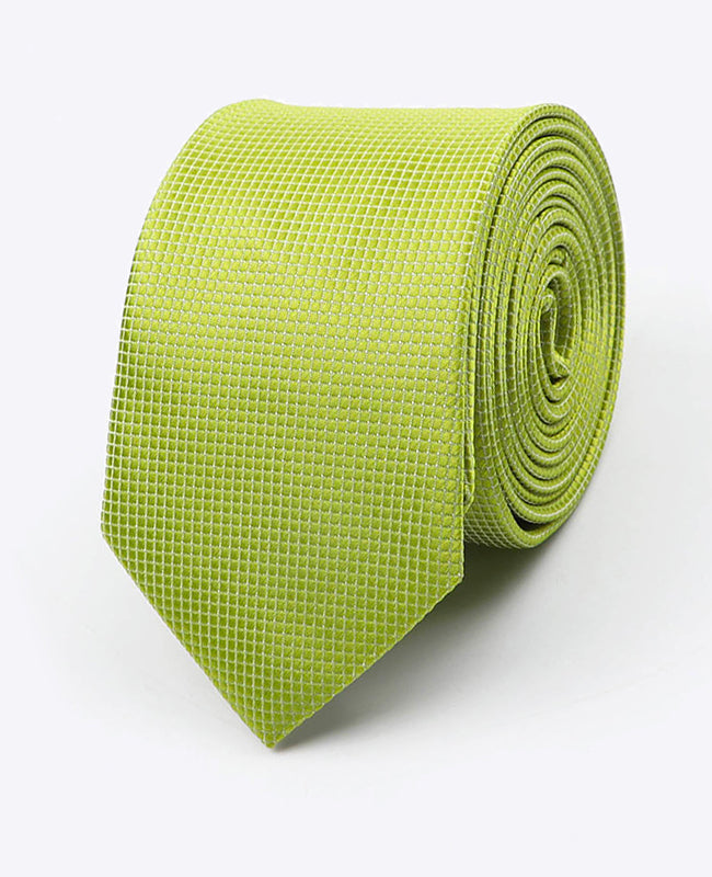Slips Grøn nr. 3 Herre i Polyester | Martin - Unipap's