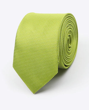 Slips Grøn nr. 3 Herre i Polyester | Martin - Unipap's