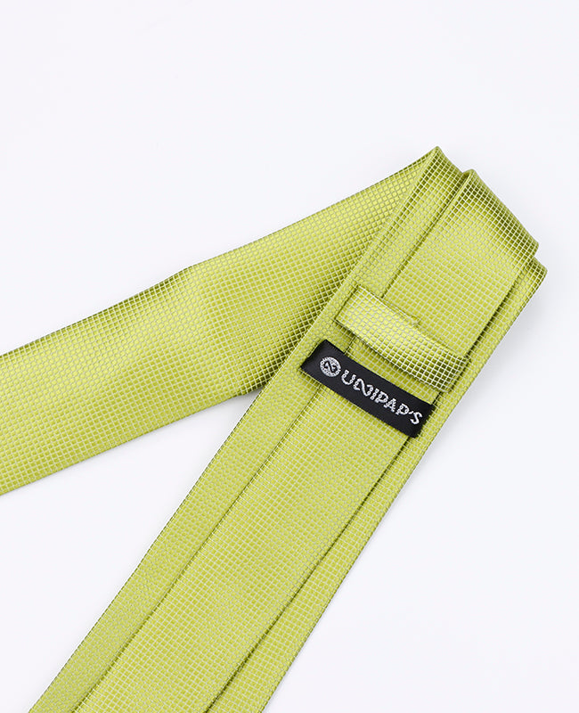 Slips Grøn nr. 3 Herre i Polyester | Martin - Unipap's