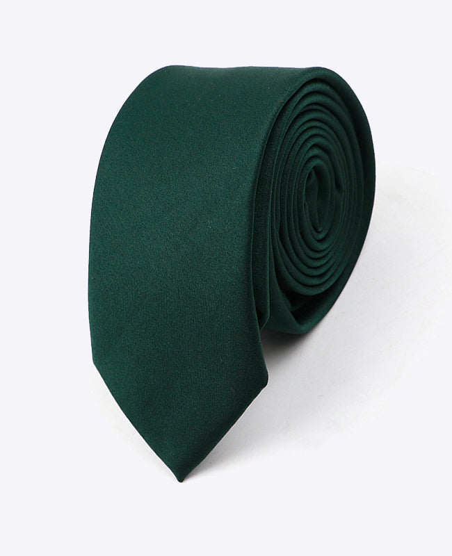 Slips Grøn nr.4 Herre i Polyester | Anatole - Unipap's