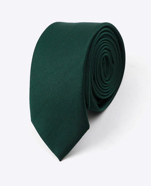 Slips Grøn nr.4 Herre i Polyester | Anatole - Unipap's
