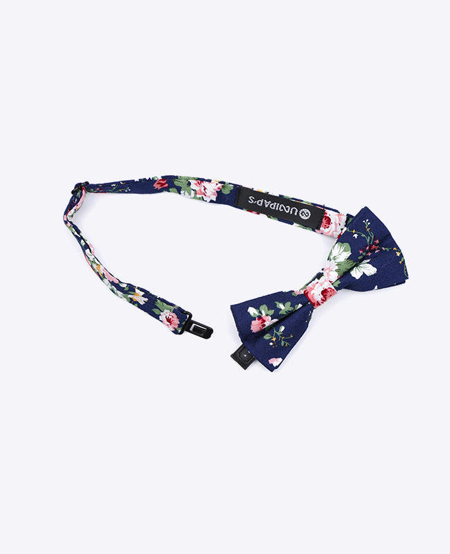 Butterfly Liberty Blå nr. 2 Børn i Bomuld | Charles - Unipap's