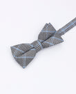 Butterfly Tartan Grå nr. 1 Børn i Bomuld | Marcel - Unipap's