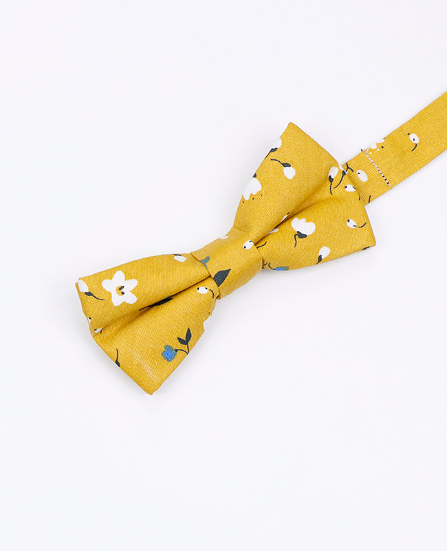 Butterfly Liberty Gul Børn i Bomuld | Gaspard - Unipap's
