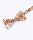 Butterfly Liberty Orange Børn i Bomuld | Clovis - Unipap's