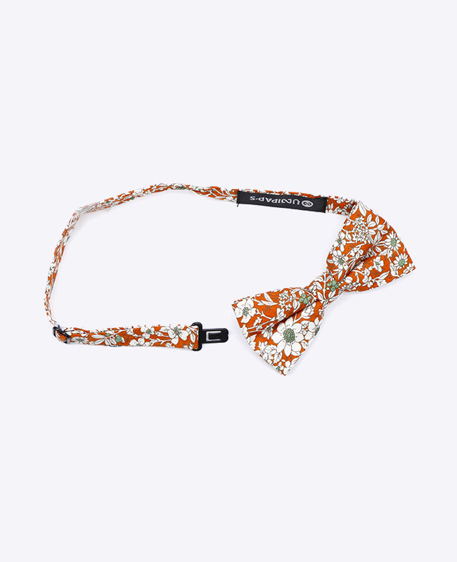 Butterfly Liberty Orange Børn i Bomuld | Clovis - Unipap's