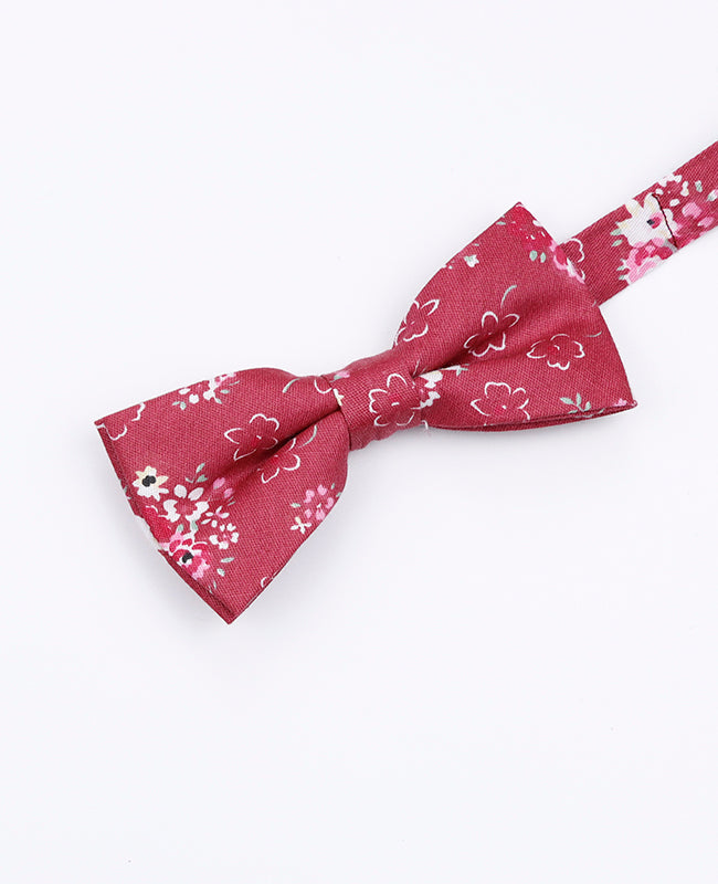Butterfly Liberty Rød nr. 2 Børn i Bomuld »Gaspard«