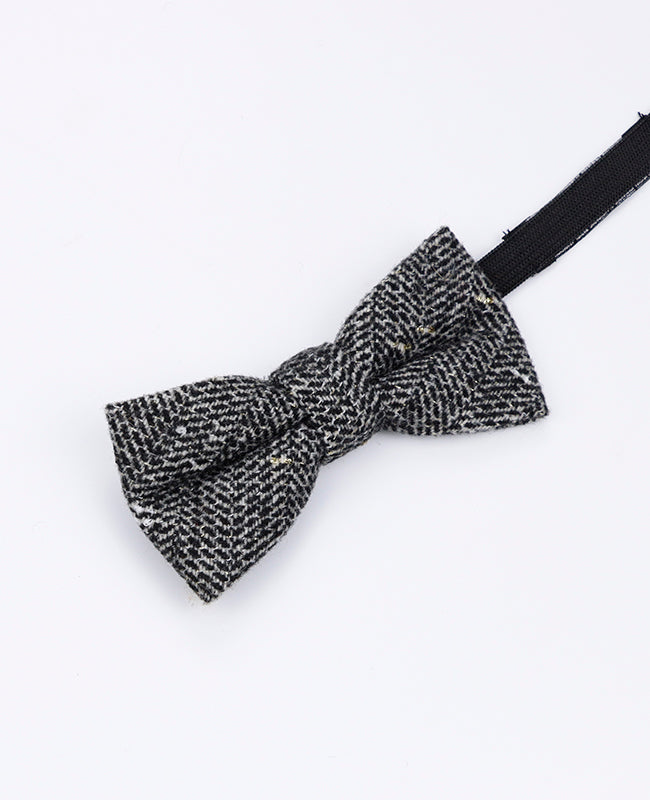 Butterfly Tartan Grå nr. 8 Børn i Uld | Norbert - Unipap's