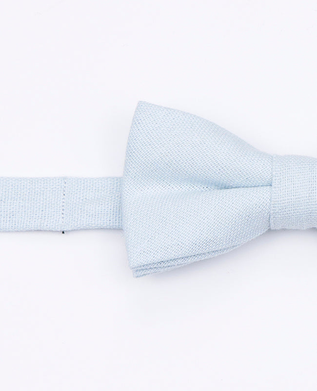 Butterfly Blå nr. 6 Børn i Hør | Basile - Unipap's