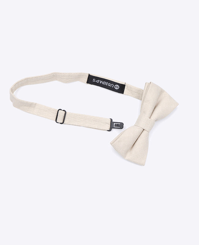 Butterfly Beige i Bomuld | Oscar - Unipap's
