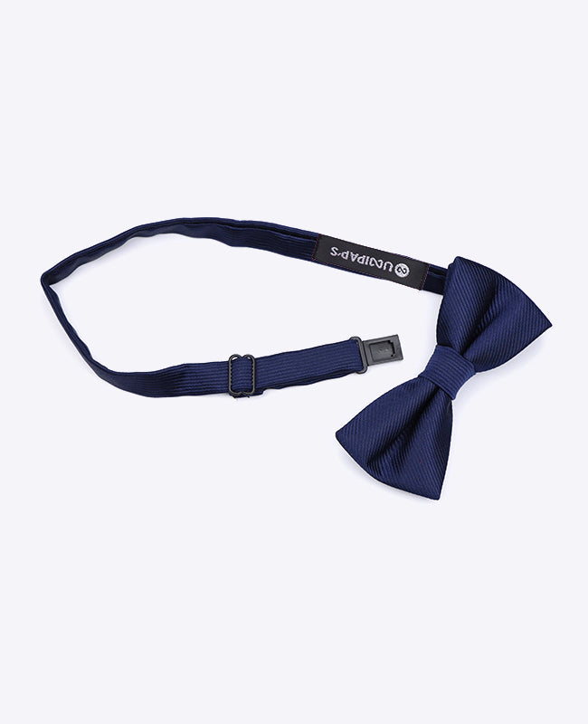 Noeud Papillon Bleu n°1 Enfant en Polyester | Lucien - Unipap's