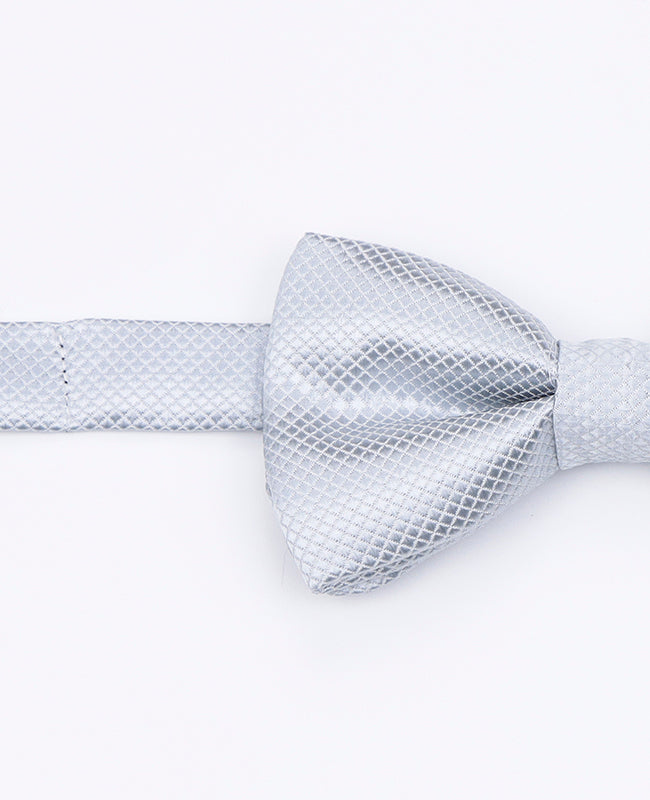 Noeud Papillon Gris n°1 Enfant en Polyester | Martin - Unipap's