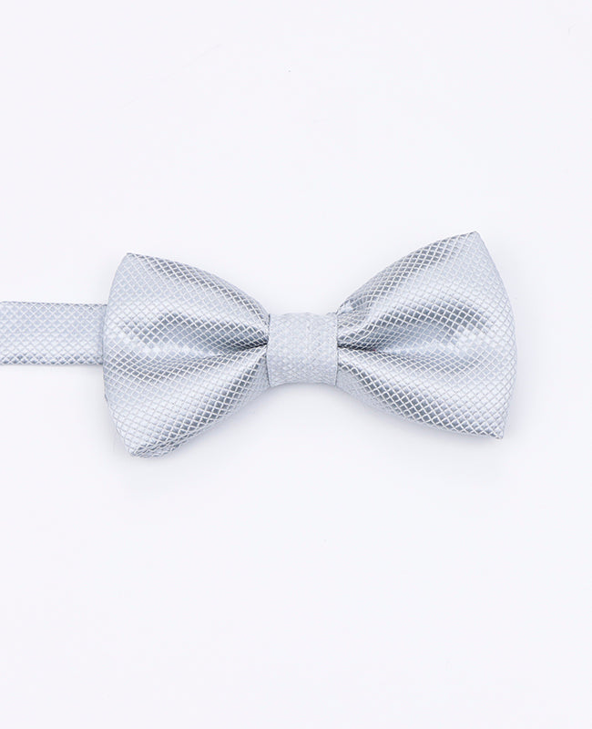 Noeud Papillon Gris n°1 Enfant en Polyester | Martin - Unipap's