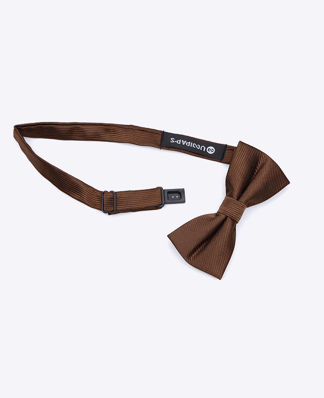 Butterfly Brun Børn i Polyester | Lucien - Unipap's