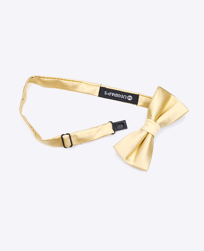 Butterfly Guld nr. 2 Børn i Polyester | Jules - Unipap's