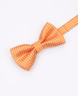 Butterfly Orange Med Prikker Børn i Polyester | Louis - Unipap's