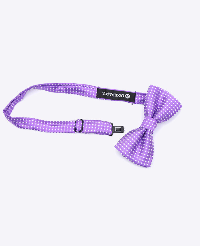 Butterfly Lilla nr.1 Med Prikker Børn i Polyester | Louis - Unipap's