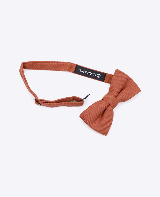 Butterfly Orange nr. 3 Børn i Fløjlseffekt | Simon - Unipap's