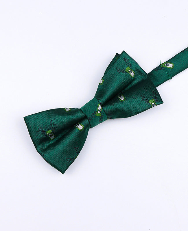 Butterfly til Jul Grøn nr. 2 Børn i Polyester »Christmas«