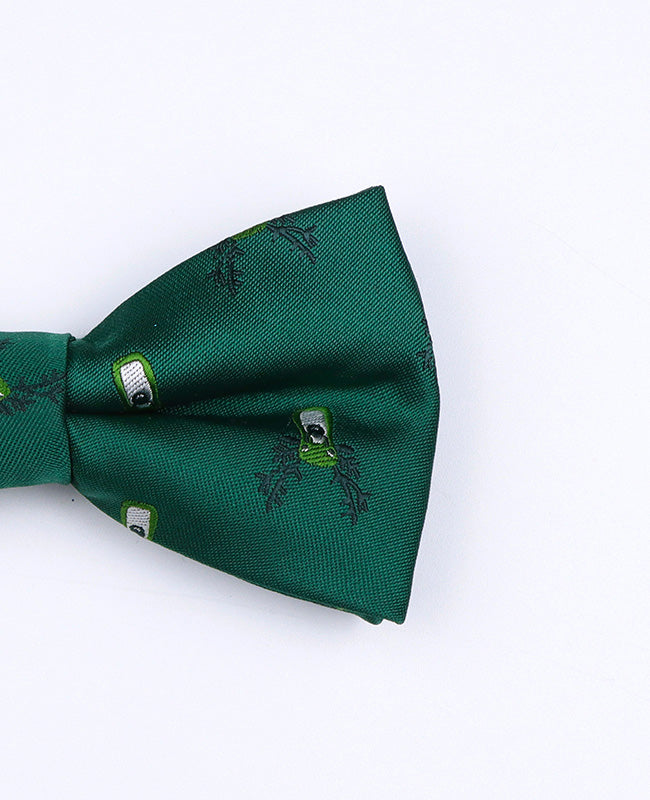 Butterfly til Jul Grøn nr. 2 Børn i Polyester »Christmas«