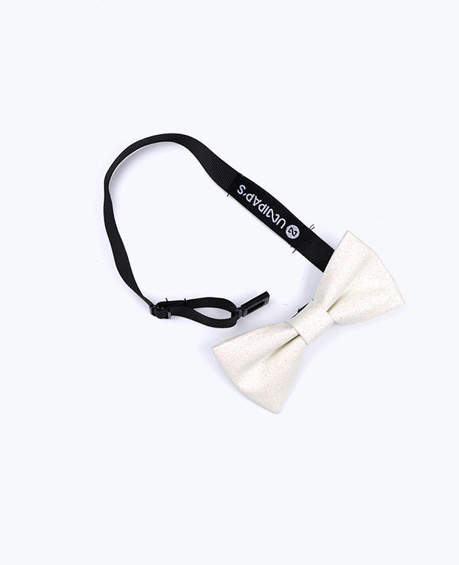 Butterfly Med Pailletter Hvid Børn i Polyester »Olive«